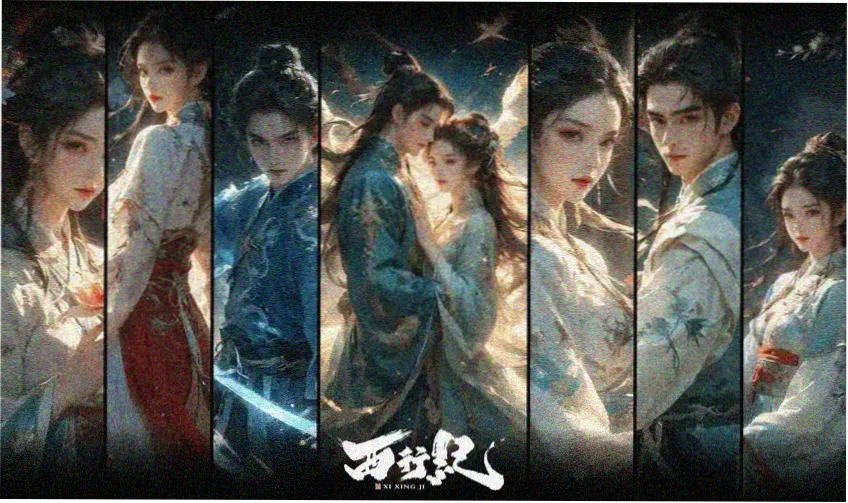 资讯速递摊位横图，用于百炼成神漫画免费观看专题的栏目更新公告